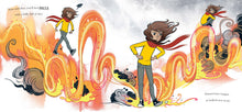 Let it Go: A story about navigating big emotions by Lipp & Phillips