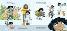 Finding My Calm: A story about mindfulness by Lipp & Phillips