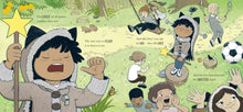 Finding My Calm: A story about mindfulness by Lipp & Phillips