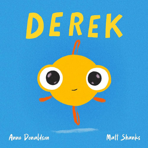 Derek cover image
