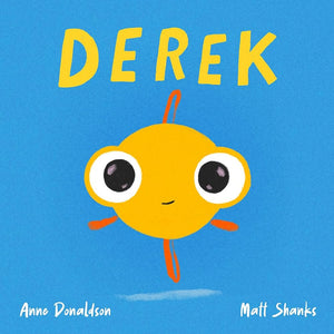 Derek cover image