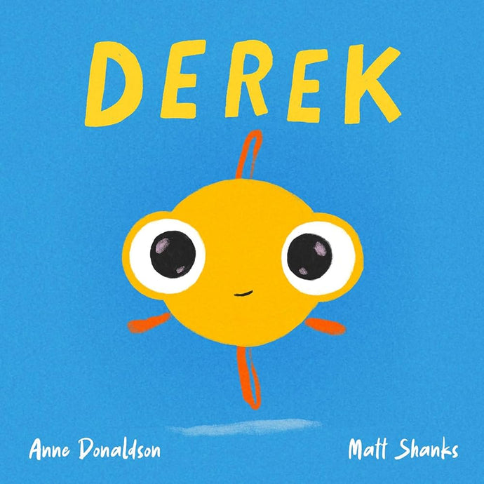 Derek cover image