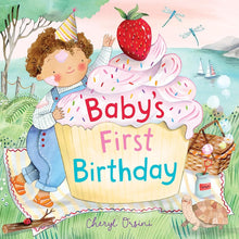 Baby’s First Birthday cover image
