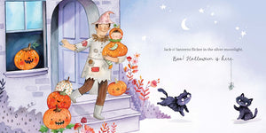Baby’s First Halloween by Orsini