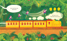 Train of Thought by Horn