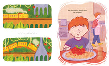 Train of Thought by Horn