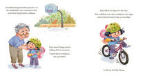 Butterflies Do Not Ride Their Bikes (Preschool Problems) by Rutstein