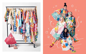 Making Happy Things: 20 Joyful and Sustainable Sewing Projects by Lascelles