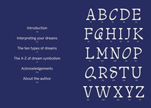 A-Zzz of Dreams: Decoding Your Dreams and Deciphering Your Future By Galea