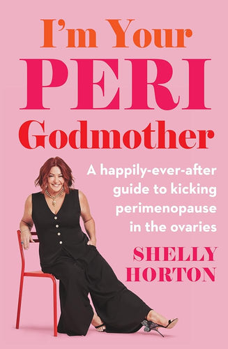 I'm Your Peri Godmother cover image