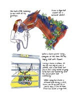 I Can't Stop Thinking About Horses and Sex By Hanawalt