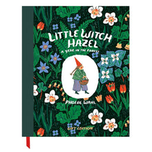 Little Witch Hazel - Gift Edition: A Year in the Forest cover image