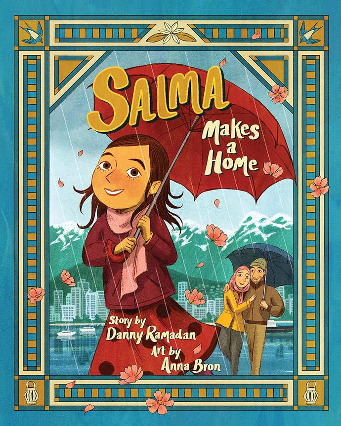Salma Makes a Home (The Salma Series, 1) cover image
