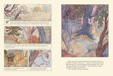 Henri and Miko: Winter in Bosk Olivette (Henri & Miko) By Green