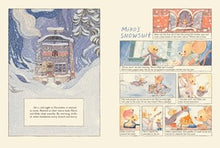 Henri and Miko: Winter in Bosk Olivette (Henri & Miko) By Green
