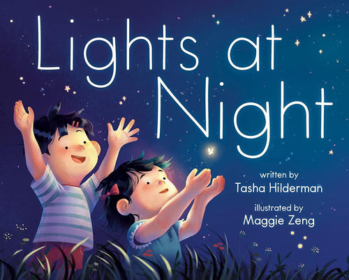 Lights at Night cover image