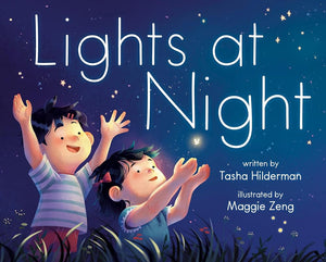 Lights at Night cover image