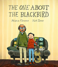The One About the Blackbird cover image