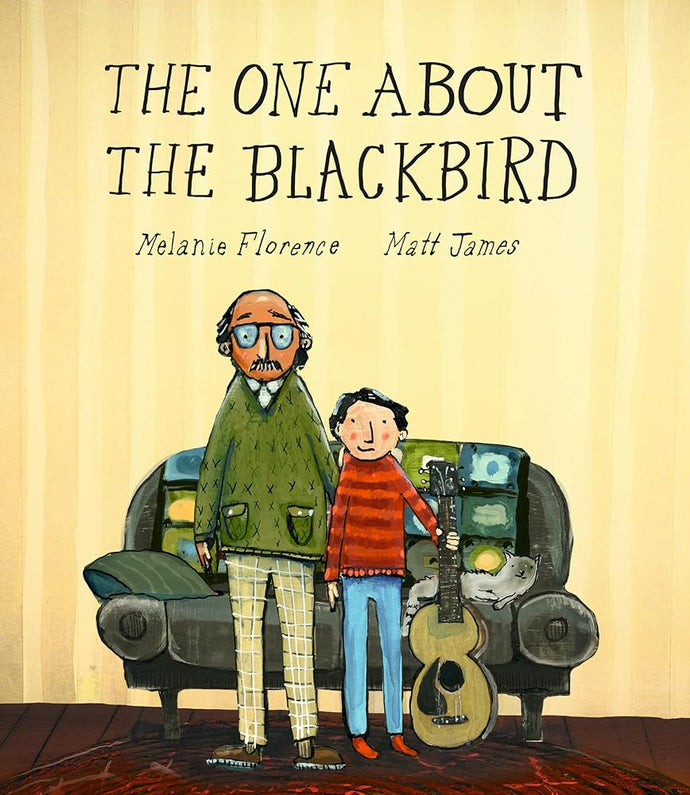 The One About the Blackbird cover image