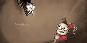 Vampire Jam Sandwich by Lyall & Gregory