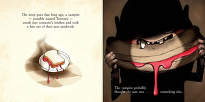 Vampire Jam Sandwich by Lyall & Gregory