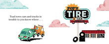 Toad on the Go (Towed by Toad) By Awan