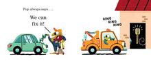 Toad on the Go (Towed by Toad) By Awan