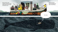Whale, That Was Unexpected By Lyall