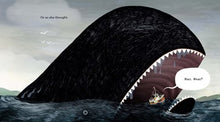 Whale, That Was Unexpected By Lyall