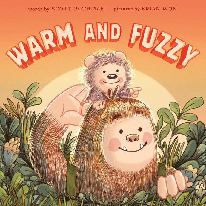 Warm and Fuzzy cover image