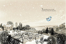 The Little Ghost Quilt's Winter Surprise by Nason & Eggenschwiler
