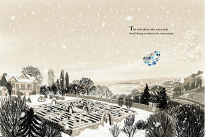 The Little Ghost Quilt's Winter Surprise by Nason & Eggenschwiler