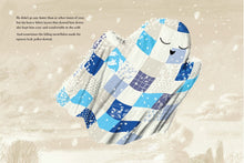The Little Ghost Quilt's Winter Surprise by Nason & Eggenschwiler