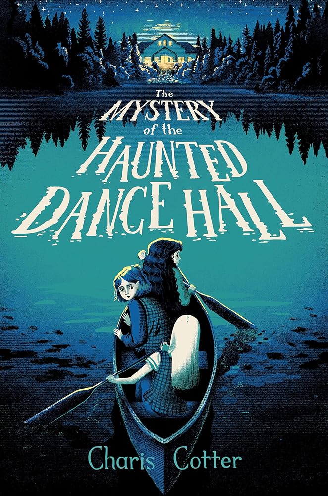 The Mystery of the Haunted Dance Hall cover image