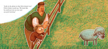 Tom Nancy: The Sheep Who Swapped Brains with a Boy by Barnett