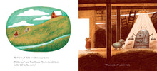Tom Nancy: The Sheep Who Swapped Brains with a Boy by Barnett
