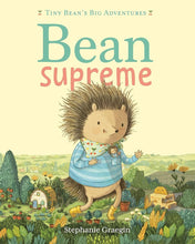 Bean Supreme (Tiny Bean's Big Adventures, Book #2) cover image