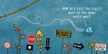 This Book Is Dangerous! (A Narwhal and Jelly Picture Book #1) (A Narwhal and Jelly Book) by Clanton