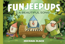 Funjeepups: A Beautiful Song cover image