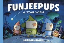 Funjeepups: A Star Wish cover image