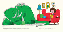 If You Happen to Have a Dinosaur by Bailey & Jack