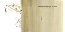 Six Little Sticks by Stone & Hengeveld