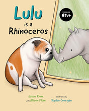 Lulu is a Rhinoceros (The Lulu Series, 1) cover image