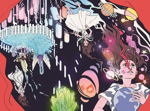 Bad Dream: A Dreamer Story by Maines and Hickman