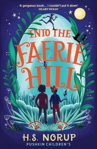 Into the Faerie Hill cover image