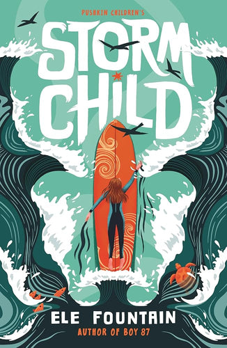 Storm Child cover image