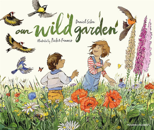 Our Wild Garden cover image