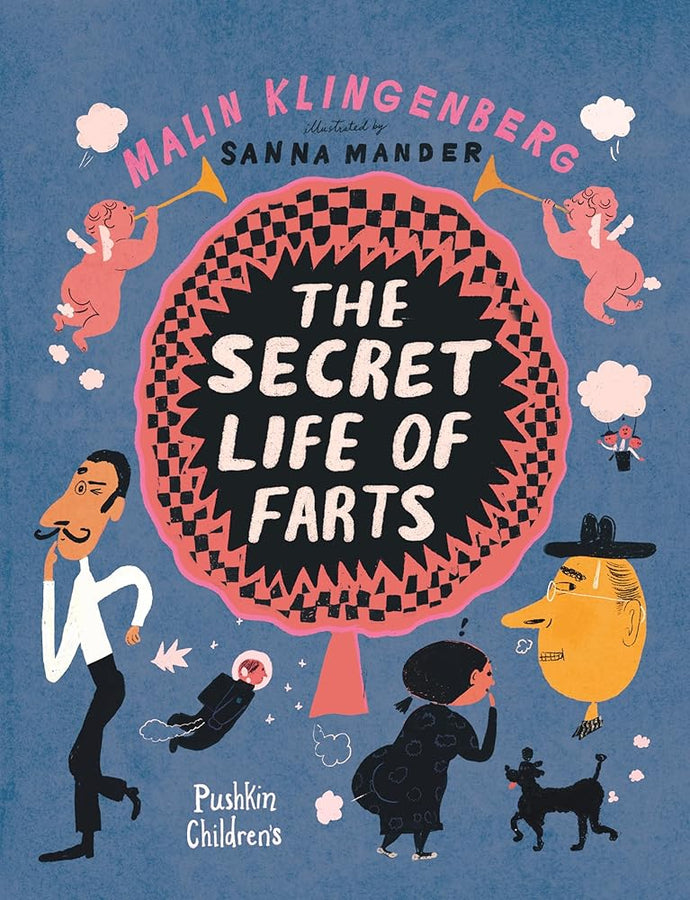 The Secret Life of Farts cover image