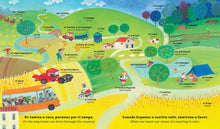 My Big Barefoot Book of Spanish & English Words (Spanish and English Edition), Barefoot Books, Sophie Fatus