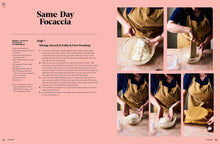 3 Doughs, 60 Recipes: Focaccia, Pizza, Sandwich Bread – Easy-to-master Doughs and Delicious Ways to Enjoy Them by Ostermann